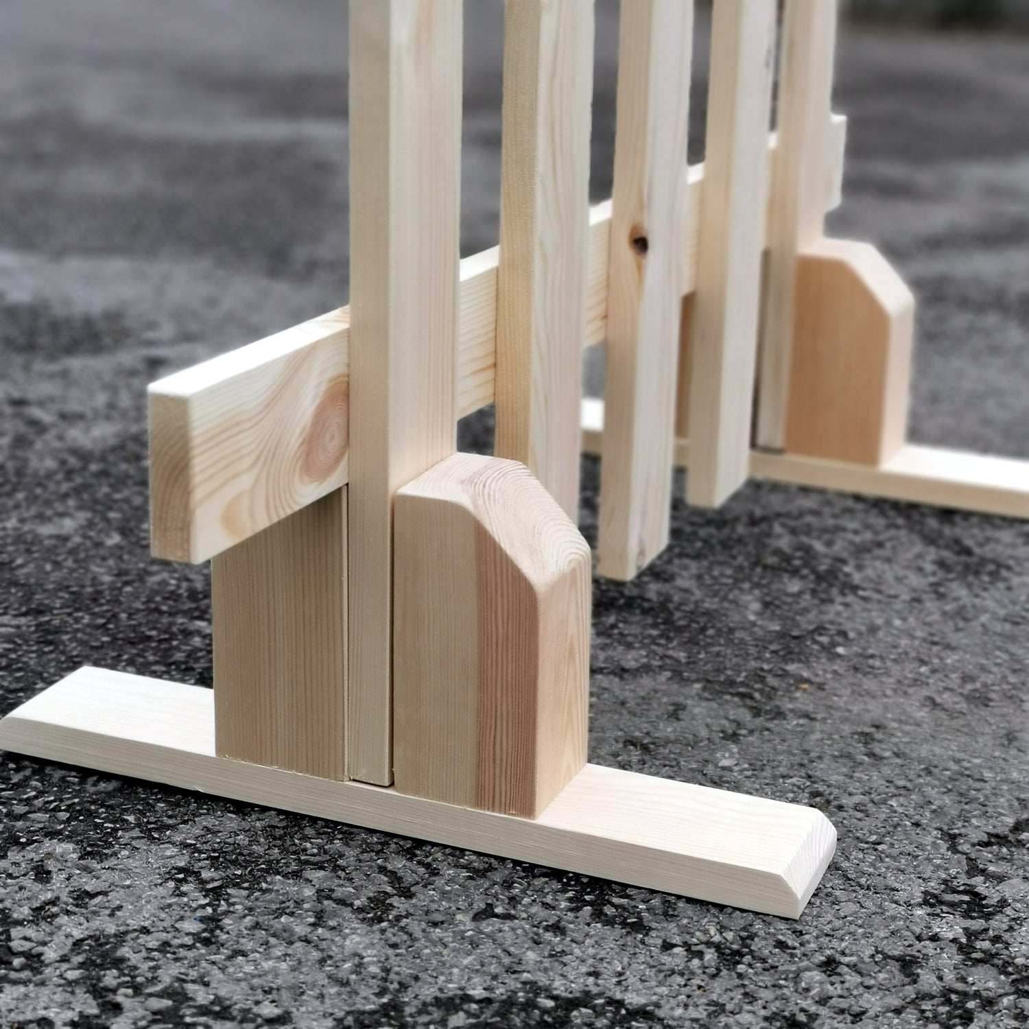 Free standing Supports